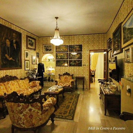 B&B In Centro A Pacentro Екстер'єр фото