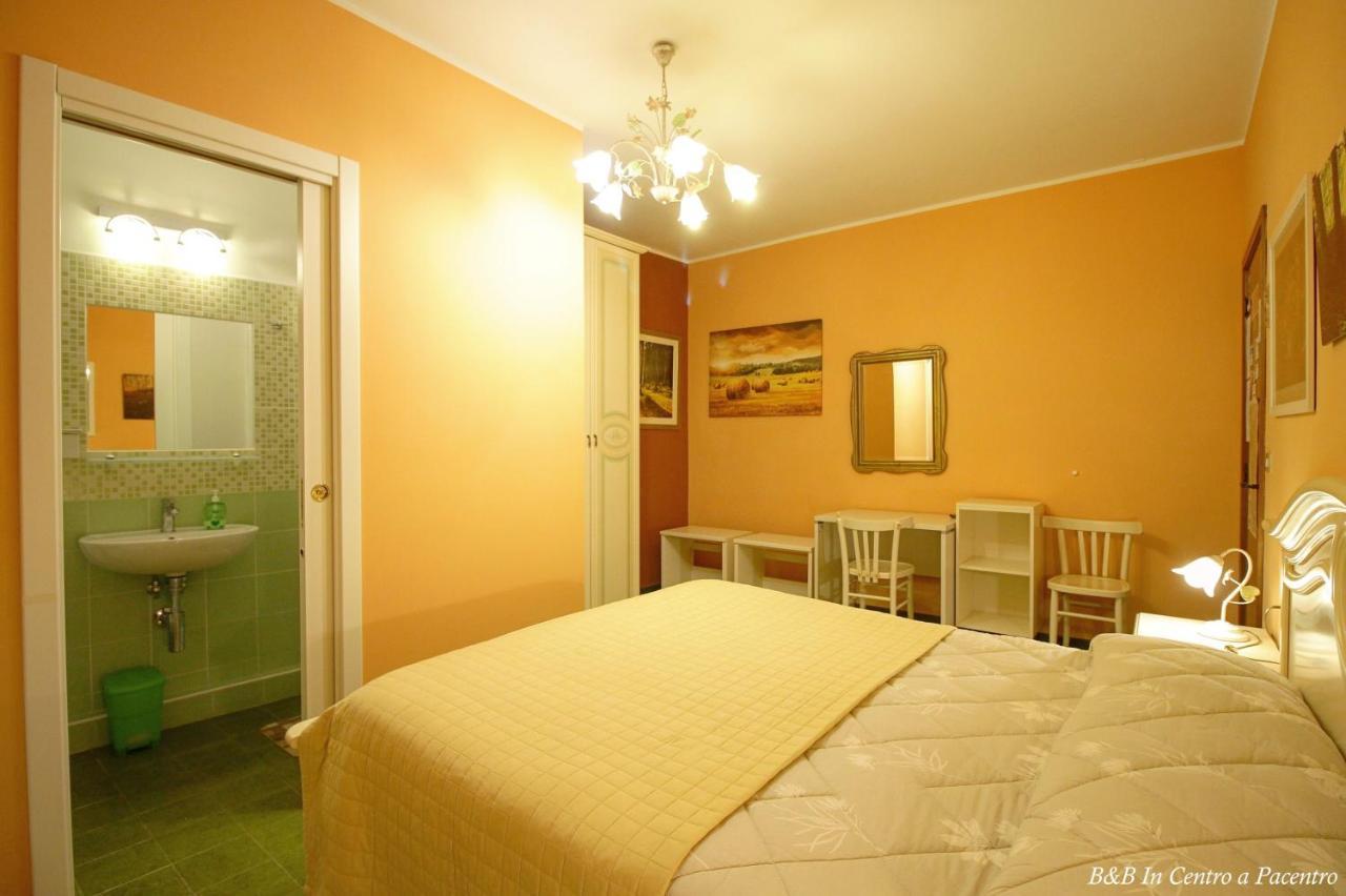B&B In Centro A Pacentro Екстер'єр фото