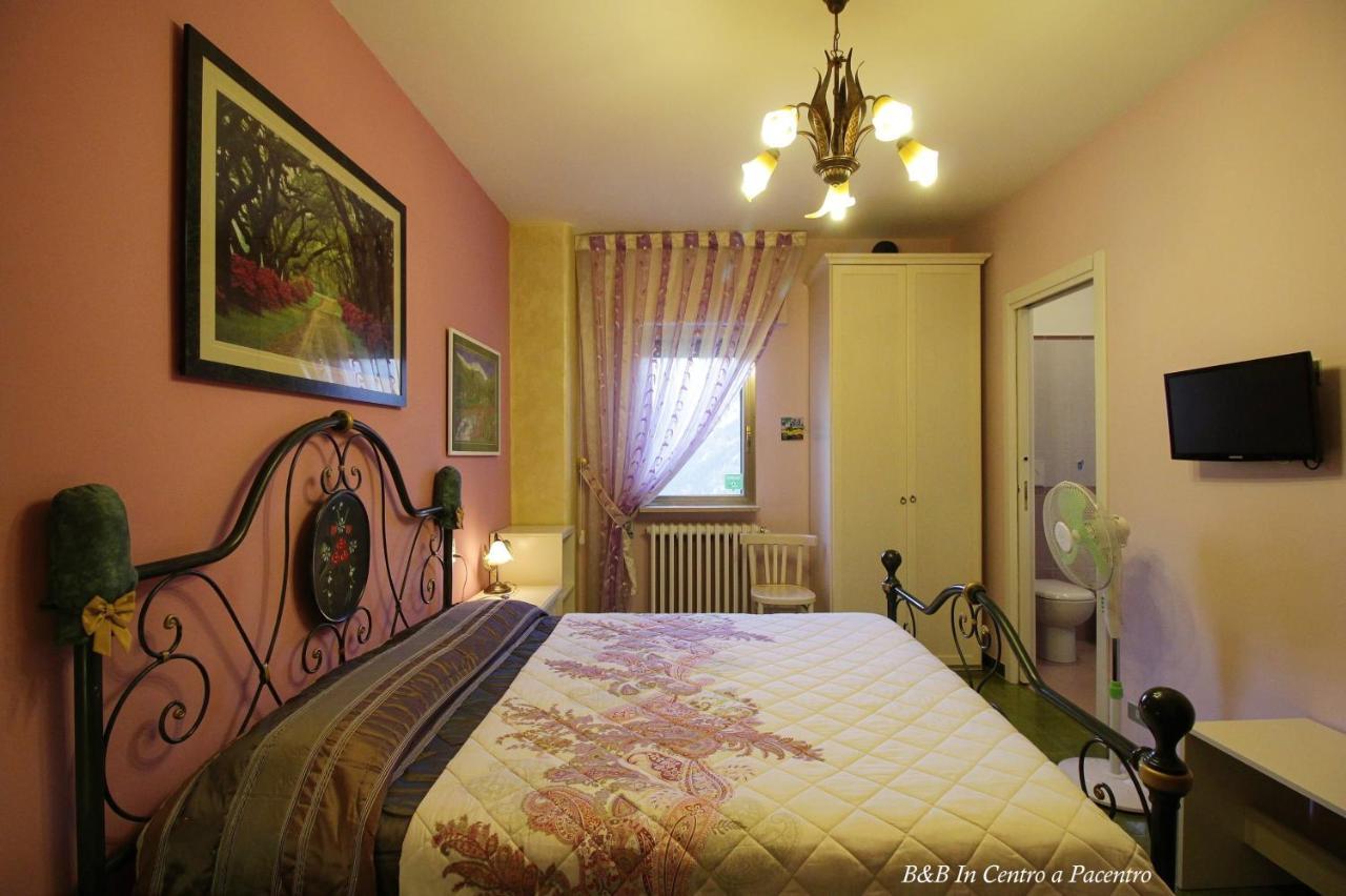 B&B In Centro A Pacentro Екстер'єр фото