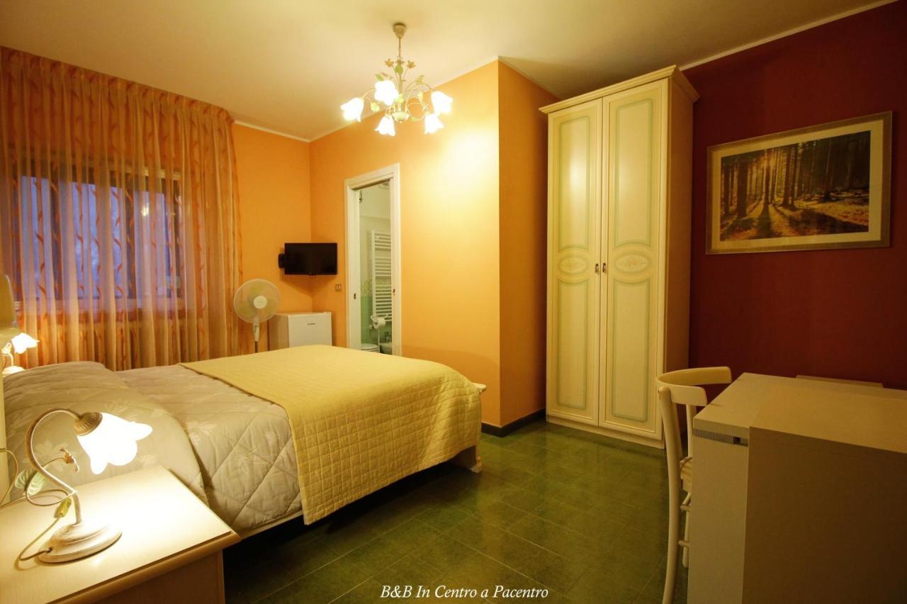 B&B In Centro A Pacentro Екстер'єр фото