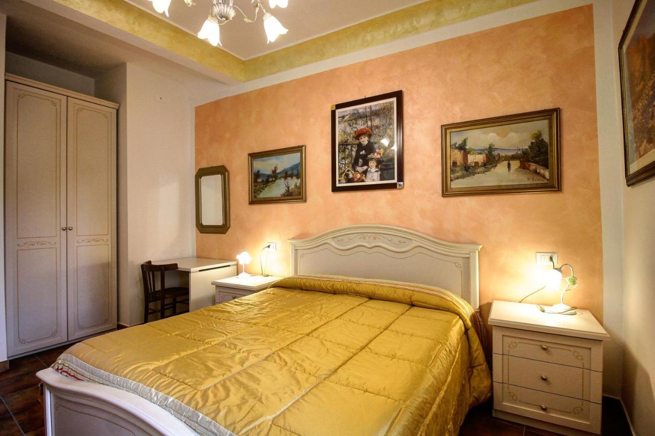 B&B In Centro A Pacentro Екстер'єр фото