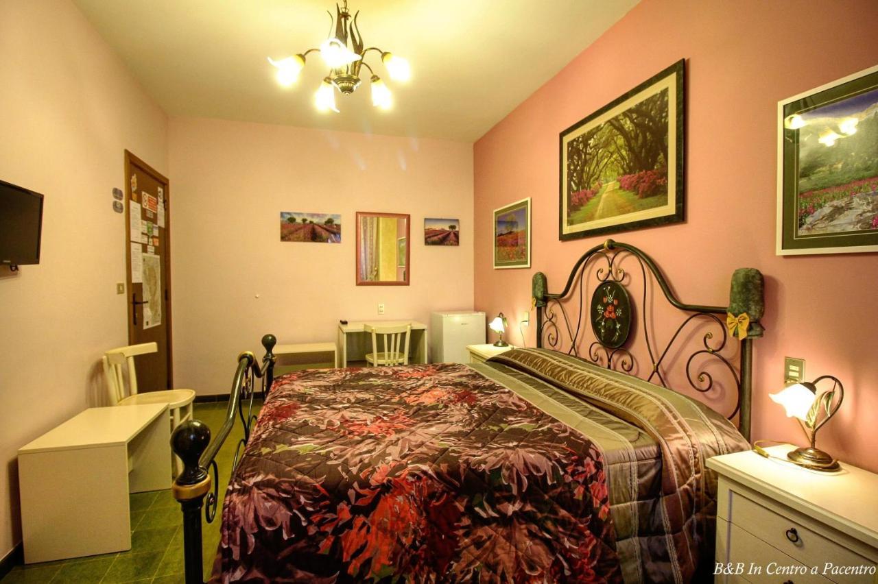 B&B In Centro A Pacentro Екстер'єр фото